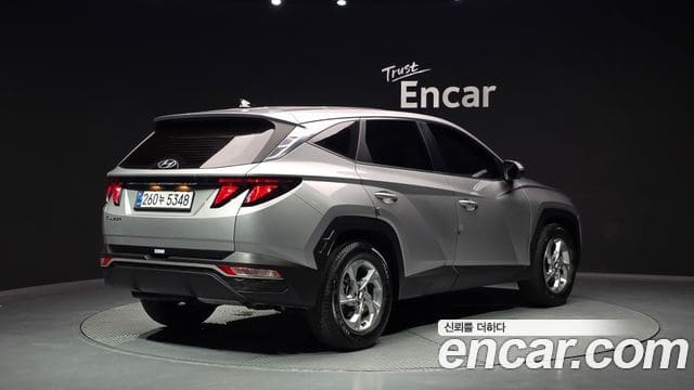 Hyundai The New Tucson — фото 1