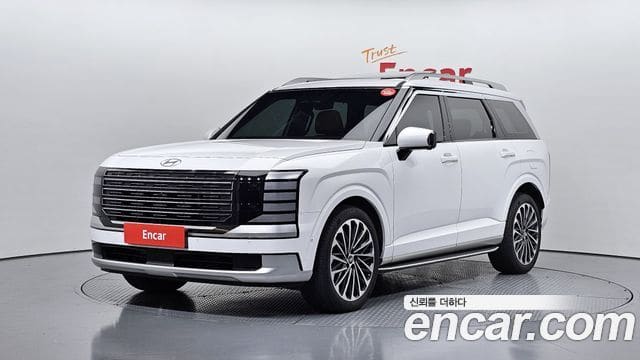 Hyundai Palisade — фото 1