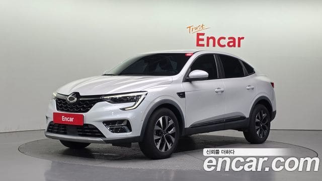 Renault Samsung XM3 — фото 1