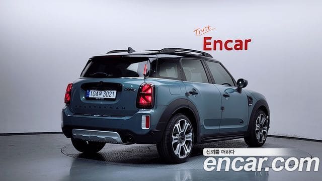 Mini Cooper S Countryman — фото 1