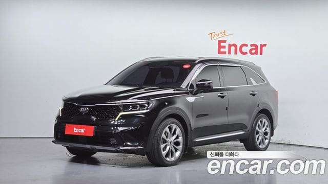 Kia Sorento — фото 1