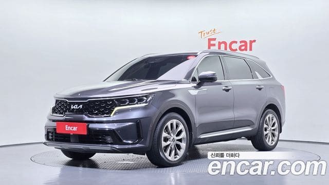 Kia Sorento — фото 1
