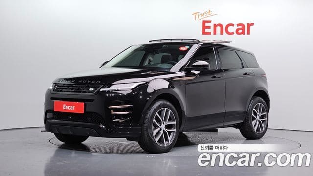 Land Rover Range Rover Evoque — фото 1