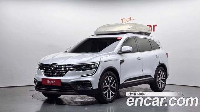 Renault Samsung QM6 — фото 1