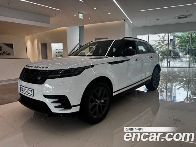 Land Rover Range Rover Velar — фото 1
