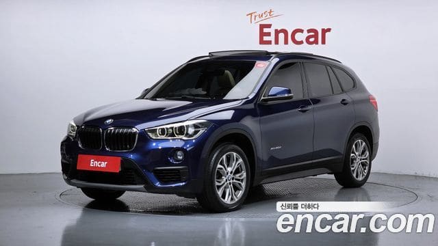 BMW X1 — фото 1