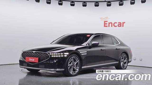 Genesis G90 — фото 1