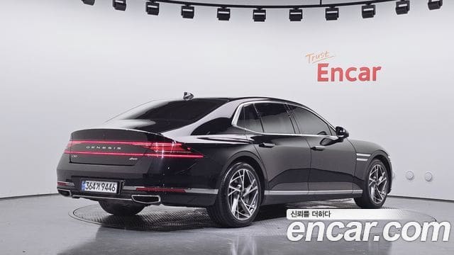 Genesis G90 — фото 1