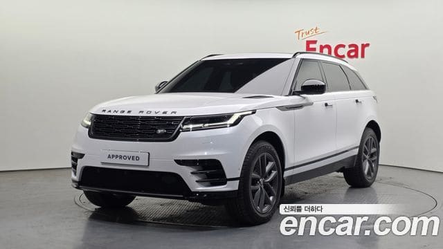 Land Rover Range Rover Velar — фото 1
