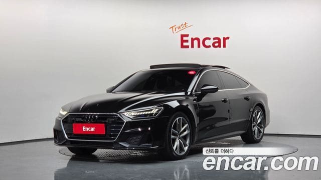 Audi A7 — фото 1