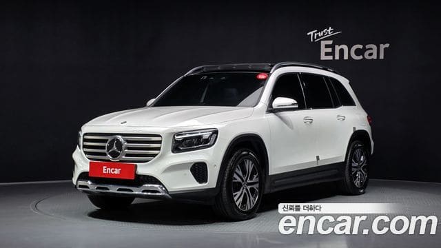 Mercedes-Benz GLB-Class — фото 1