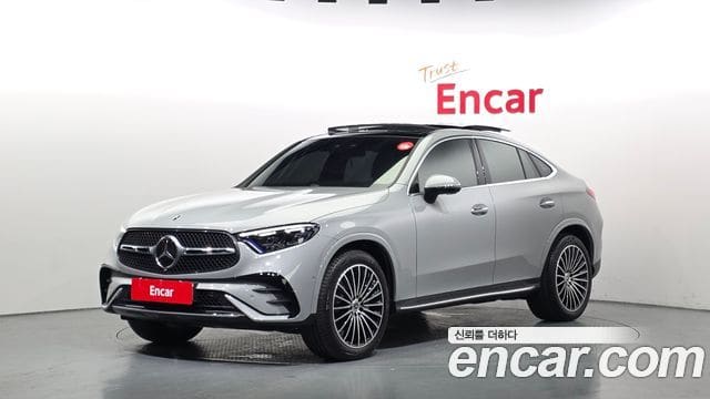 Mercedes-Benz GLC-Class — фото 1