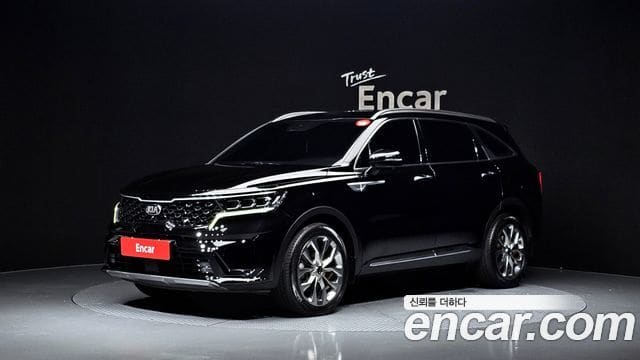 Kia Sorento — фото 1