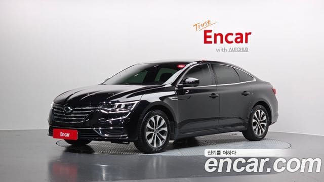 Renault Samsung SM6 — фото 1