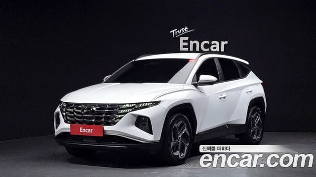 Hyundai The New Tucson — фото 1