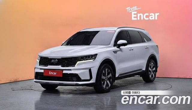 Kia Sorento — фото 1