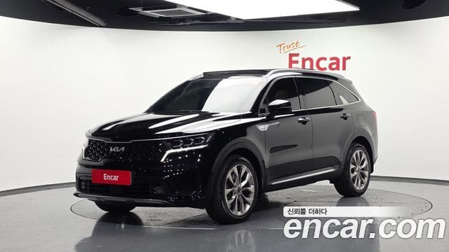 Kia Sorento — фото 1