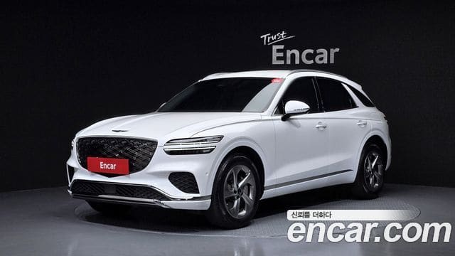 Genesis GV70 — фото 1