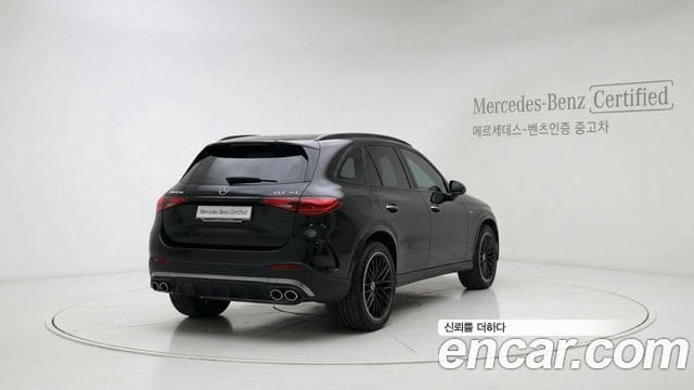 Mercedes-Benz GLC-Class — фото 1