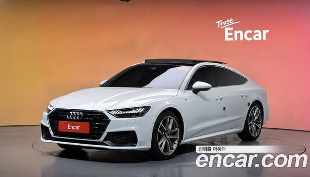 Audi A7 — фото 1