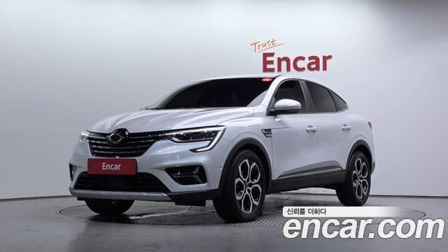 Renault Samsung XM3 — фото 1