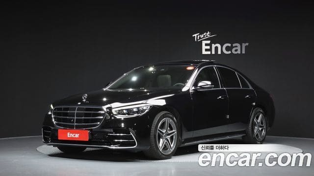 Mercedes-Benz S-Class — фото 1