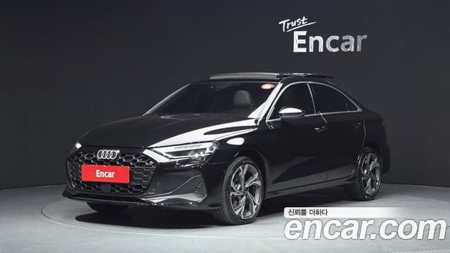 Audi A3 — фото 1