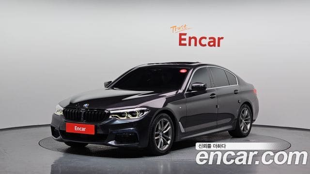 BMW 5 Series — фото 1