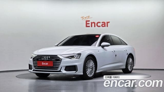 Audi A6 — фото 1