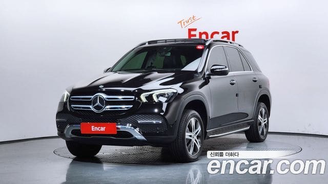 Mercedes-Benz GLE-Class — фото 1