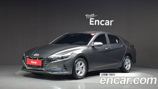 Hyundai Avante — фото 1