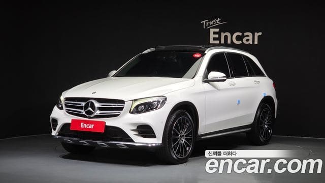 Mercedes-Benz GLC-Class — фото 1