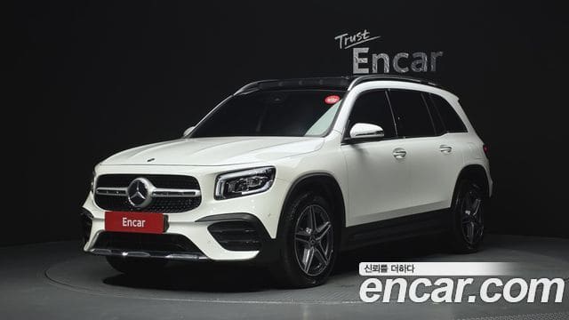 Mercedes-Benz GLB-Class — фото 1