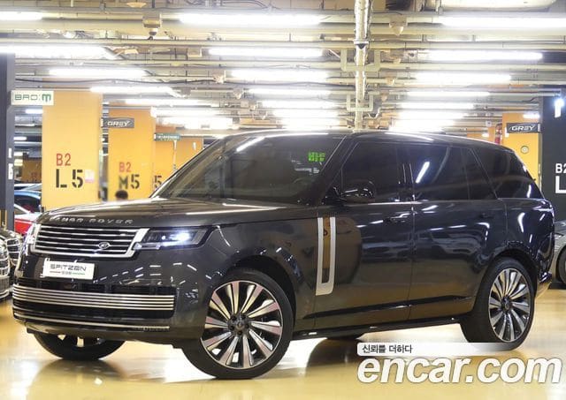 Land Rover Range Rover — фото 1