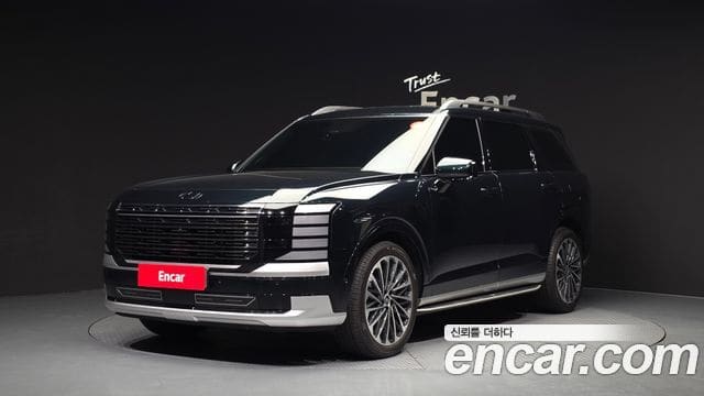 Hyundai Palisade — фото 1