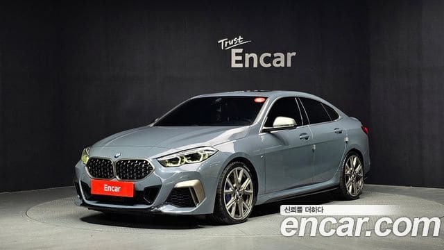 BMW 2 Series Gran Coupe — фото 1