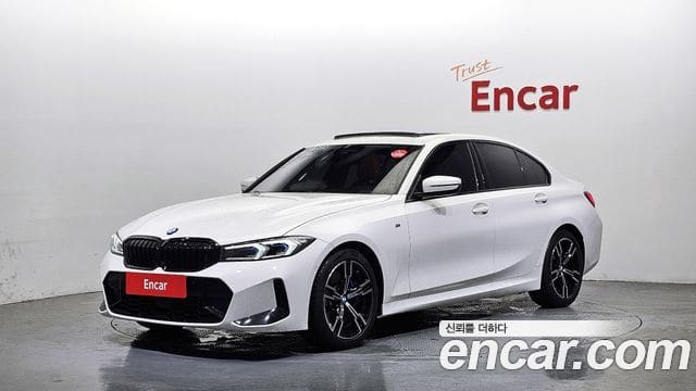 BMW 3 Series — фото 1