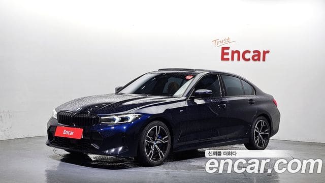 BMW 3 Series — фото 1