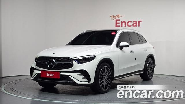Mercedes-Benz GLC-Class — фото 1