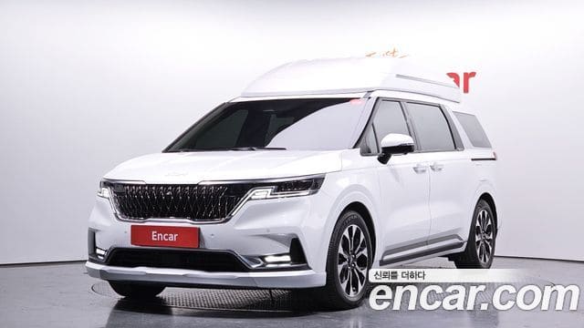 Kia Carnival — фото 1