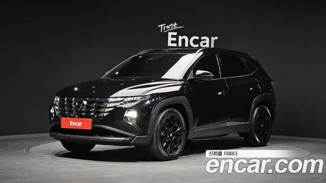 Hyundai The New Tucson — фото 1