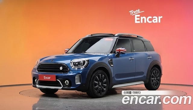 Mini Cooper Countryman — фото 1