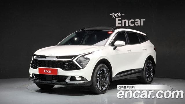 Kia Sportage — фото 1