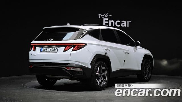Hyundai The New Tucson — фото 1
