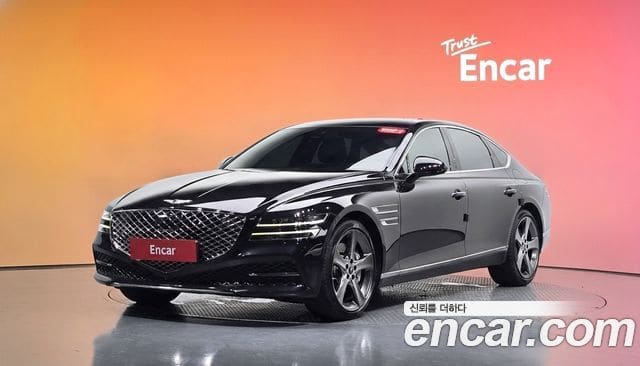 Genesis Electrified G80 — фото 1