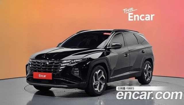 Hyundai The New Tucson — фото 1