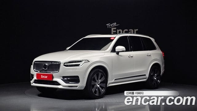 Volvo XC90 — фото 1