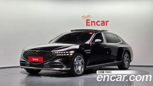 Genesis G90 — фото 1