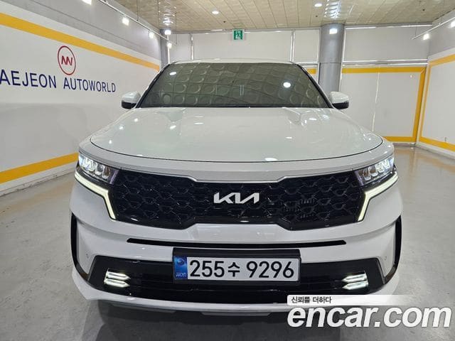 Kia Sorento — фото 1