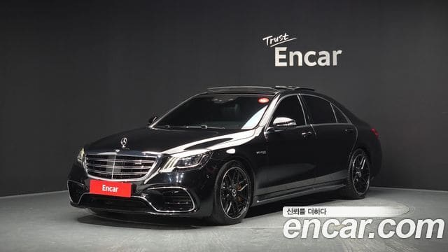 Mercedes-Benz S-Class — фото 1